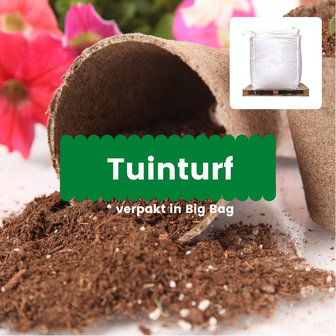 Tuinturf  1m&sup3; 