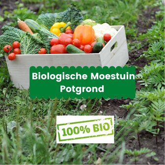 Biologische Moestuinpotgrond-2m&sup3;